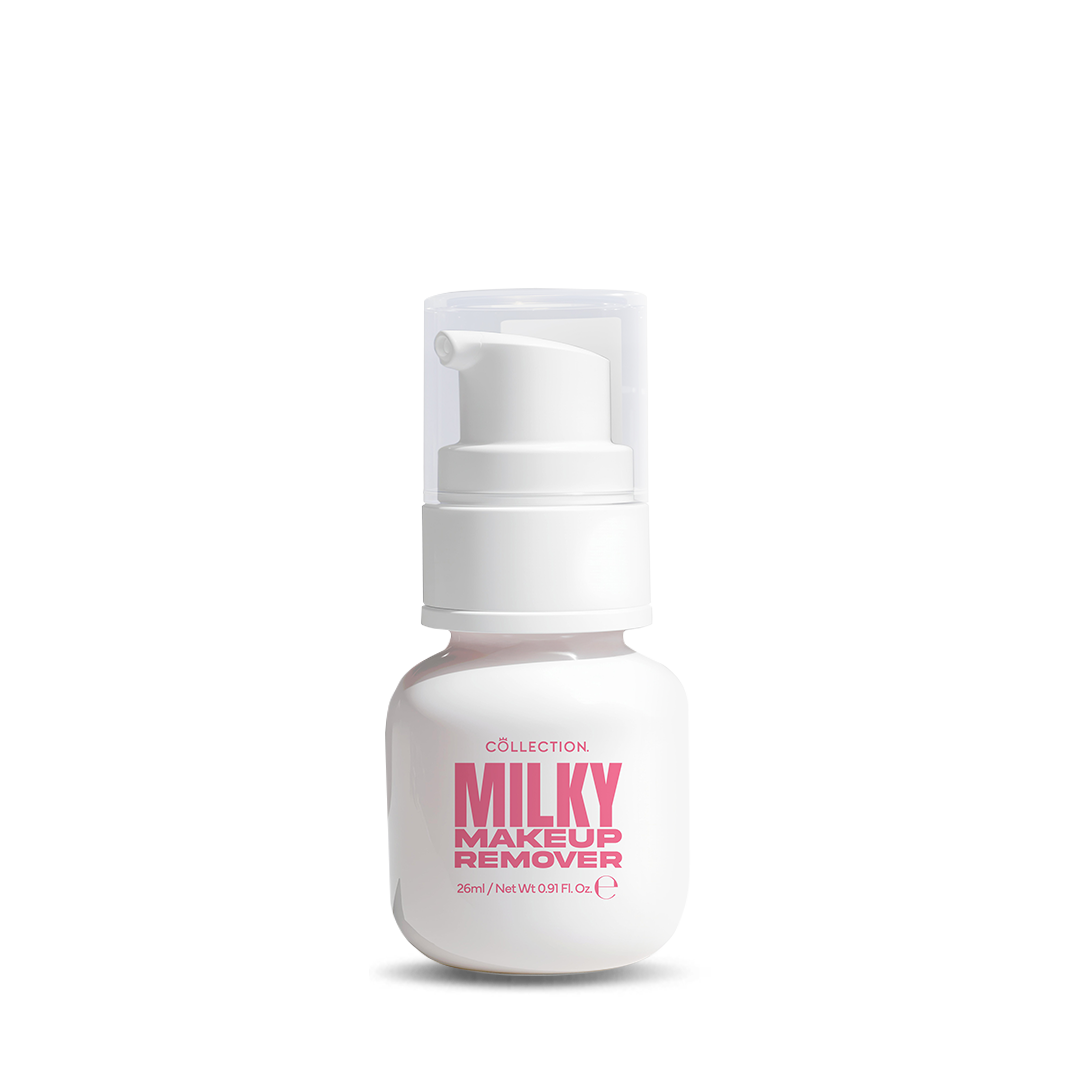 Mini Milky Makeup Remover