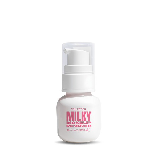 Mini Milky Makeup Remover