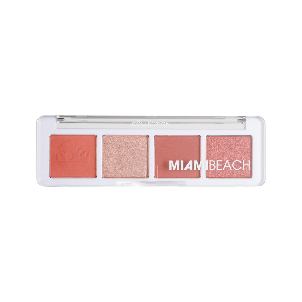 Mini Eyeshadow Palette - Miami Beach