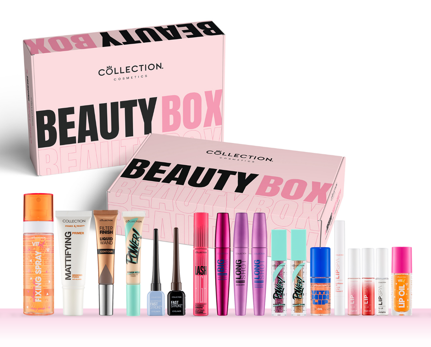 Collection Beauty Box £17