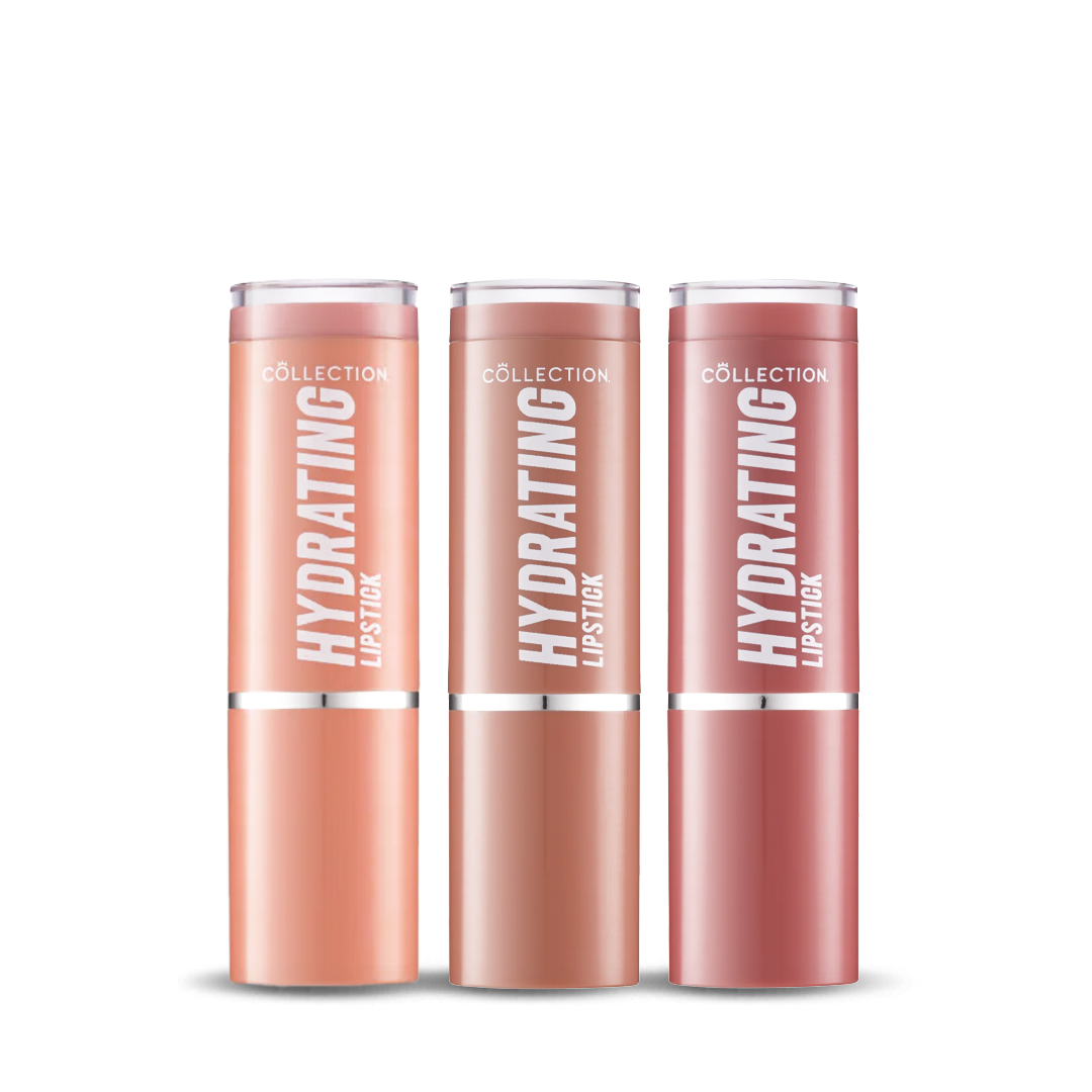 Nude Lipstick Bundle
