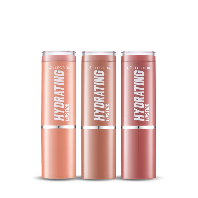 Nude Lipstick Bundle