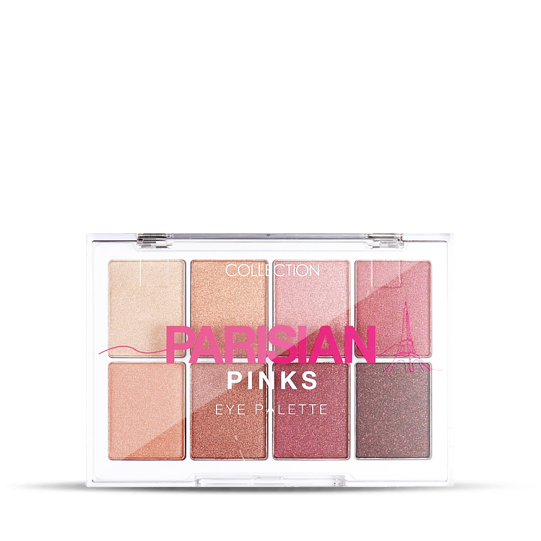 Parisian Pinks Eye Palette