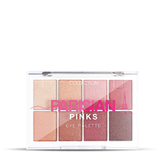 Parisian Pinks Eye Palette