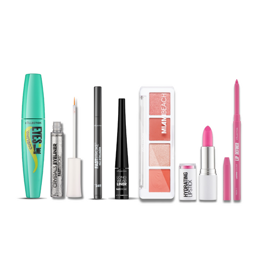Halloween Pink Clown Bundle