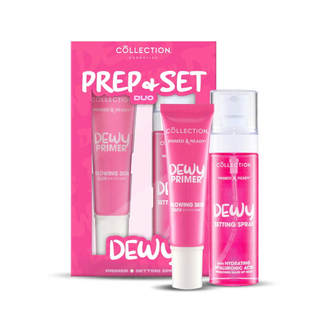 Prep and Set Duo