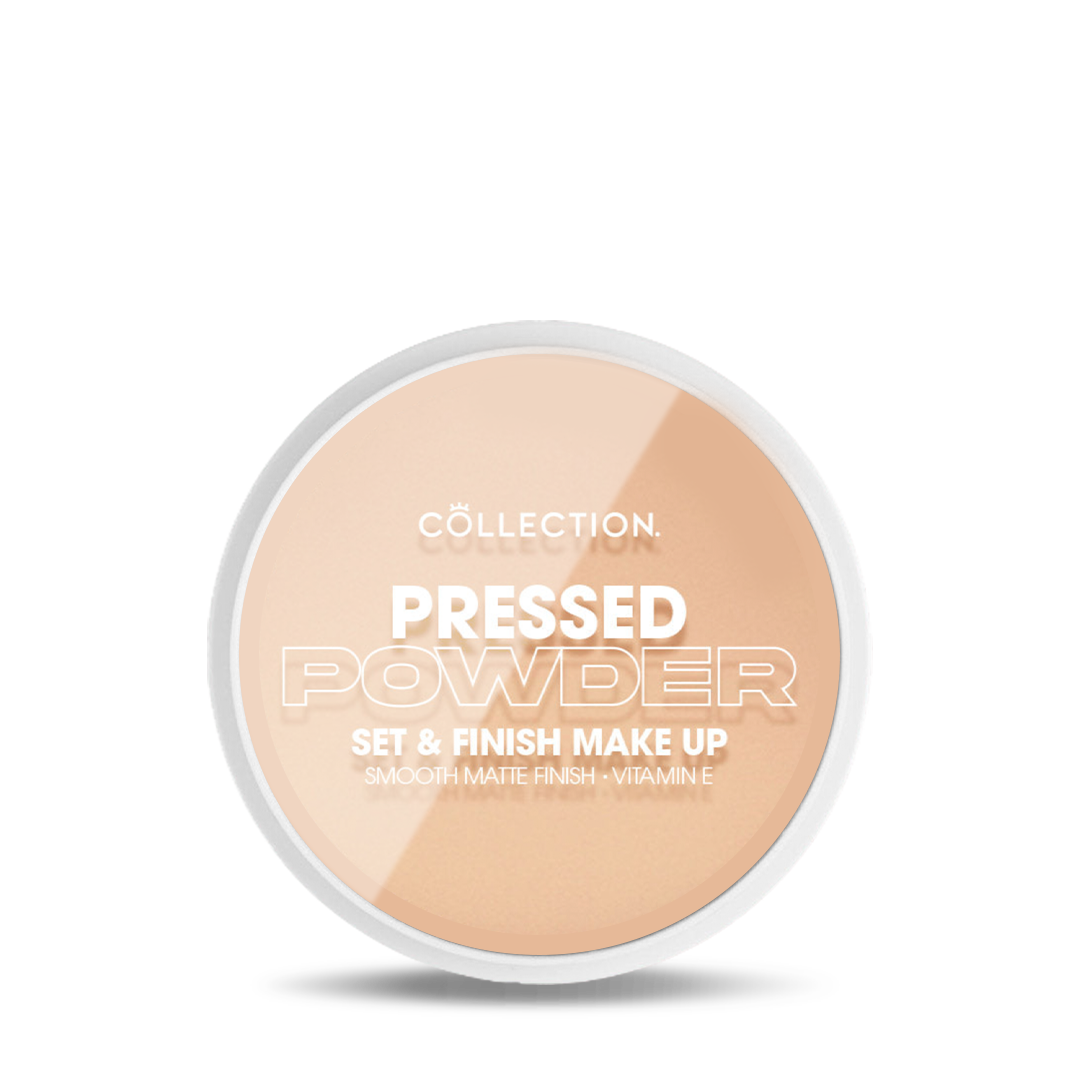 Pressed Powder – Collection Cosmetics