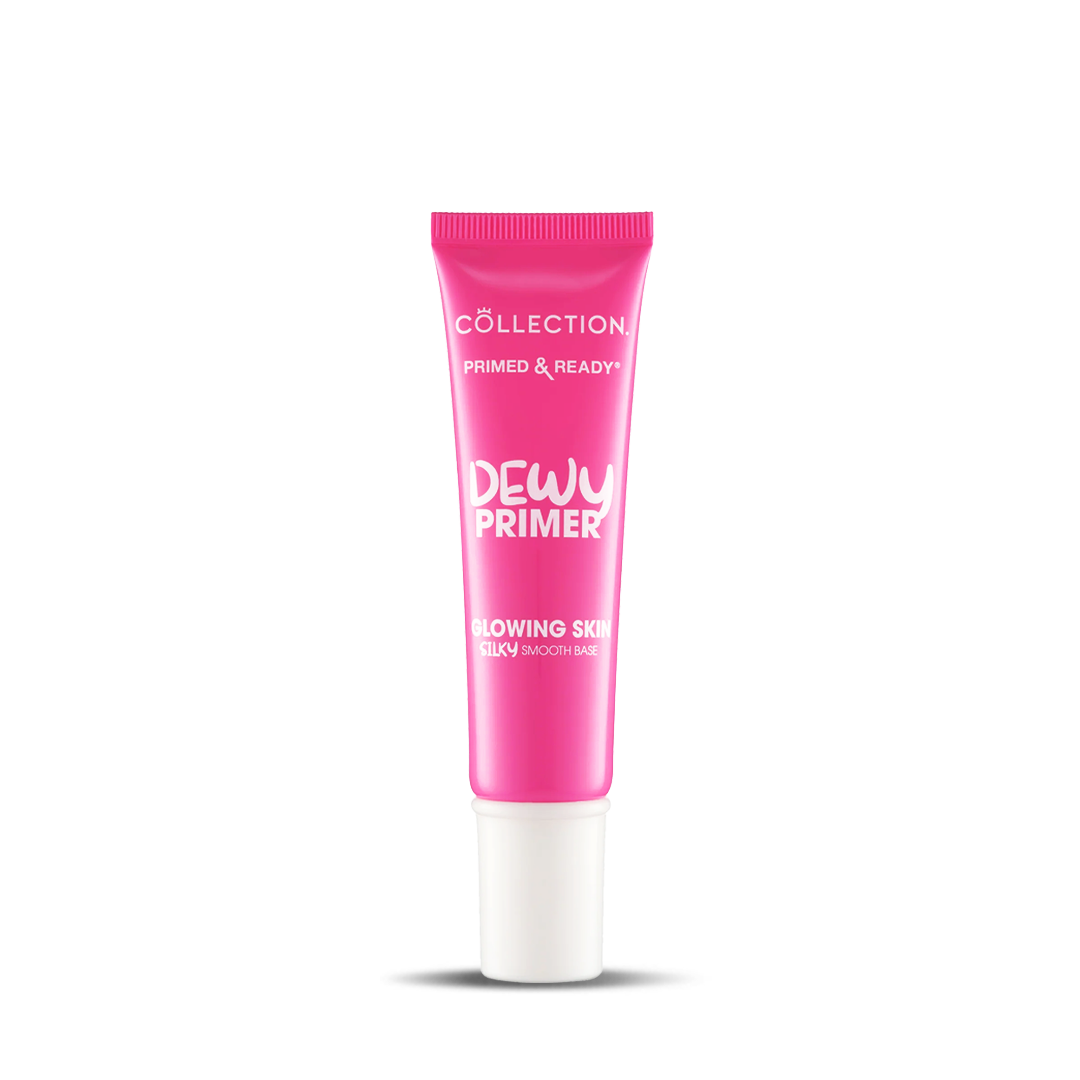 Primed & Ready Dewy Primer