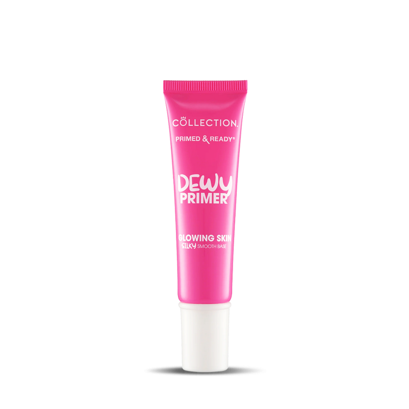 Primed & Ready Dewy Primer