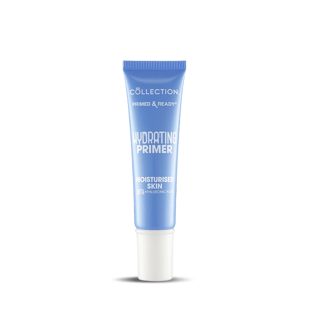 Primed & Ready Hydrating Primer