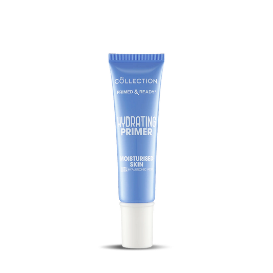 Primed & Ready Hydrating Primer