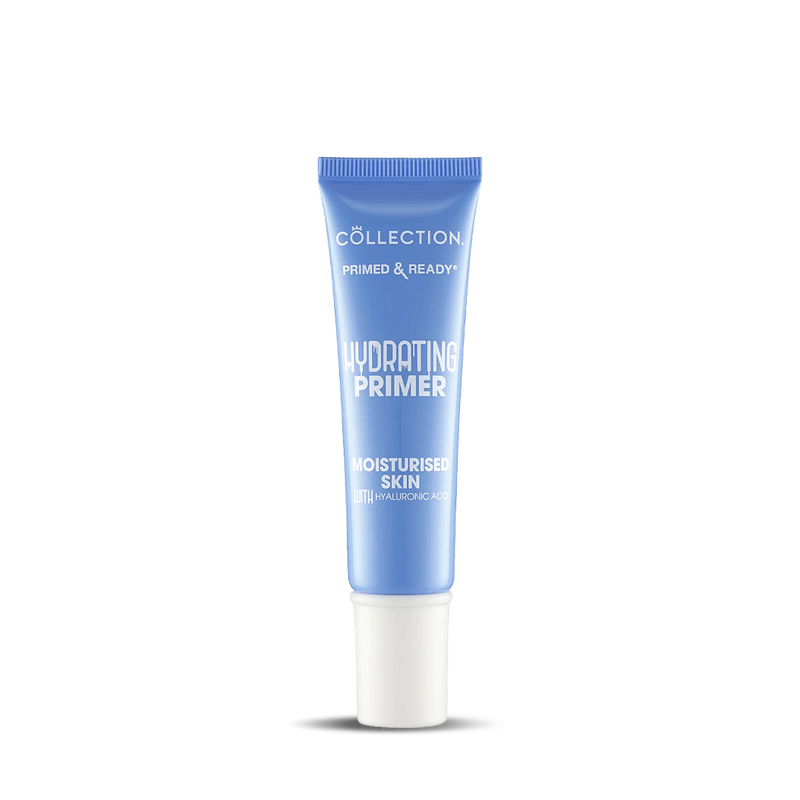 Primed & Ready Hydrating Primer
