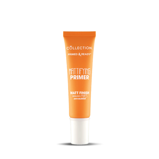 Primed & Ready Mattifying Primer