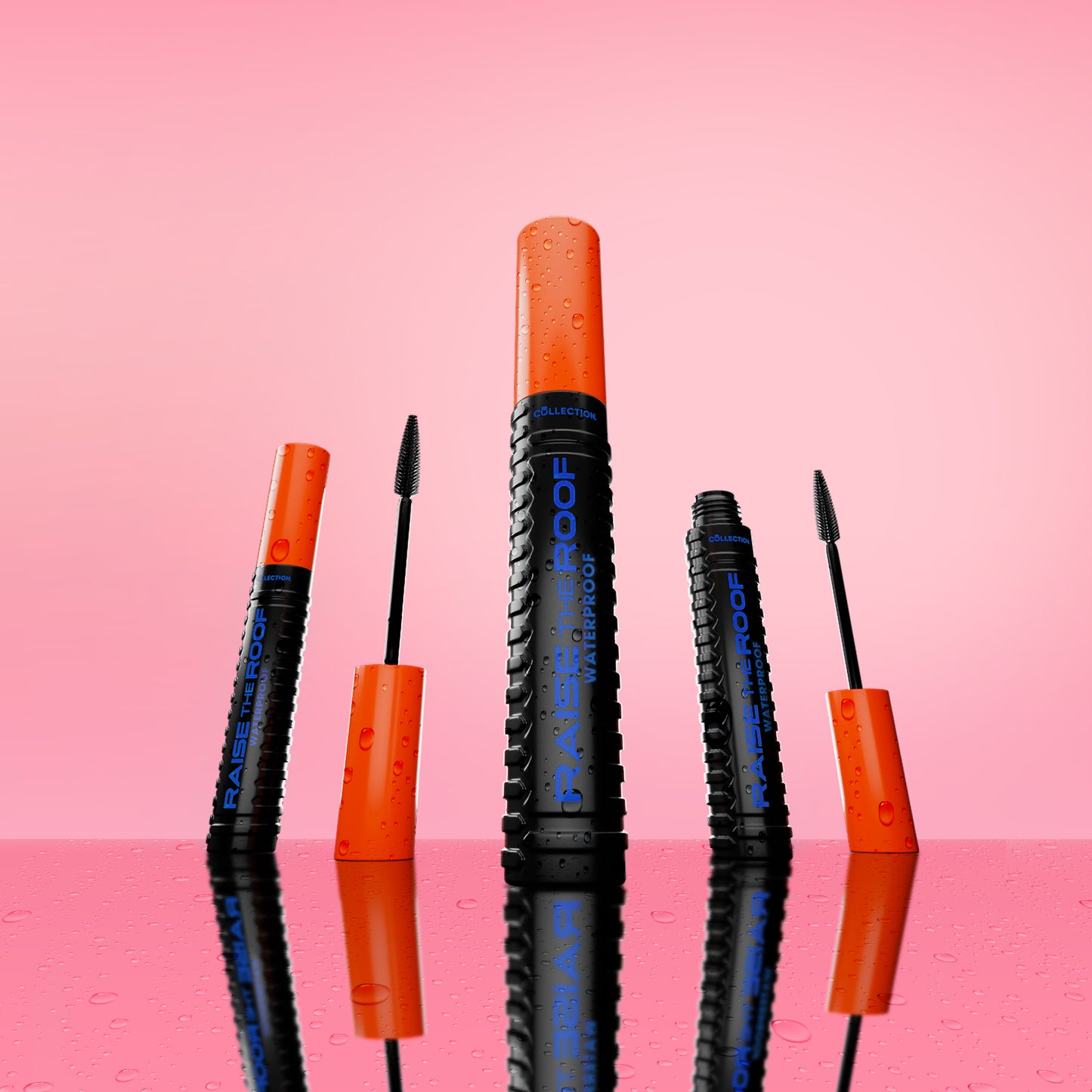 Raise the Roof Waterproof Mascara