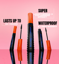 Raise the Roof Waterproof Mascara