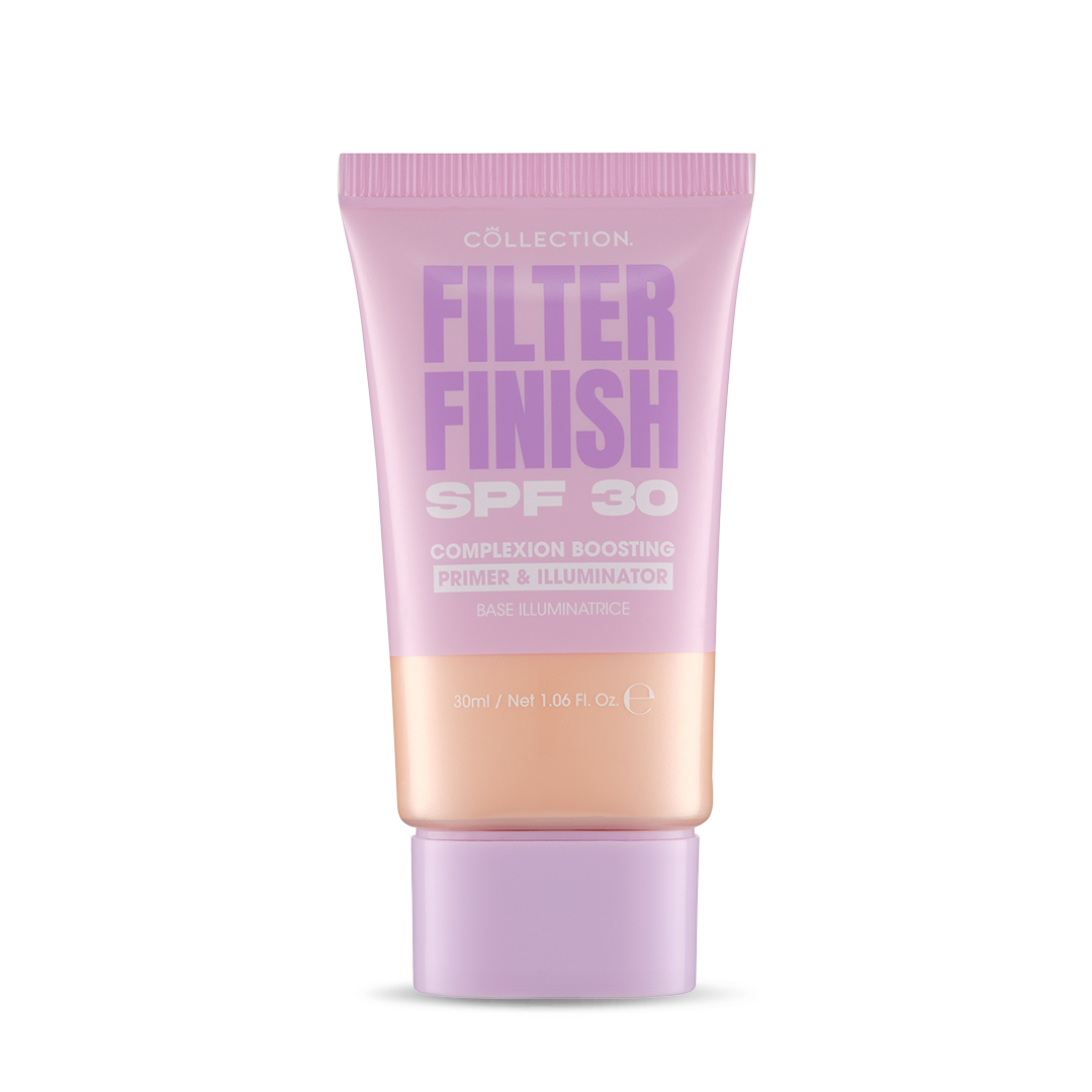 Filter Finish Complexion Boosting Primer & Illuminator SPF30