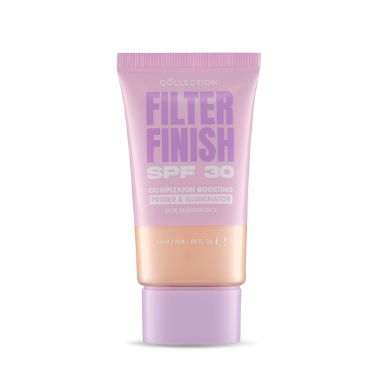Filter Finish Complexion Boosting Primer & Illuminator SPF30