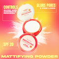 SPF Setting Powder