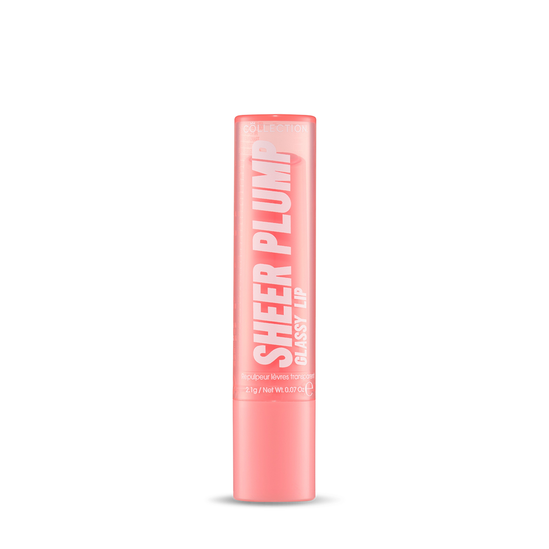 Sheer Glassy Lip Plump