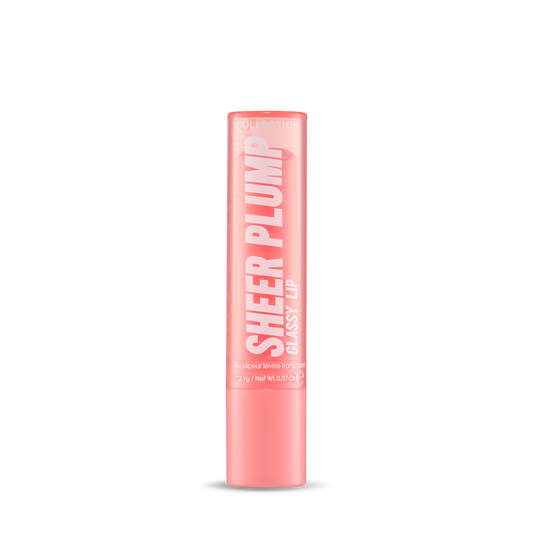 Sheer Glassy Lip Plump