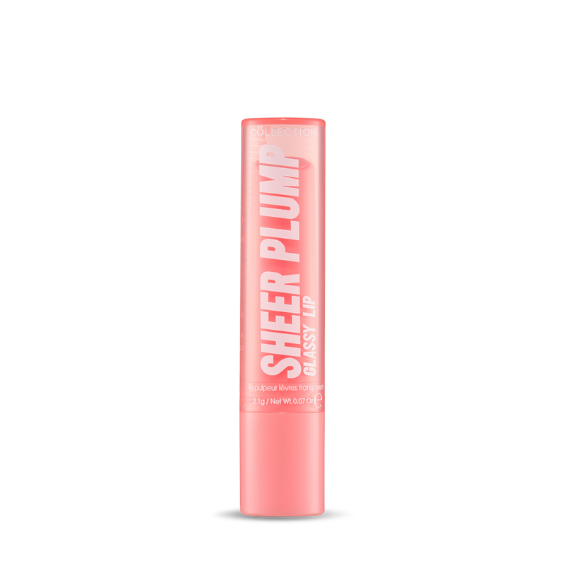 Sheer Glassy Lip Plump