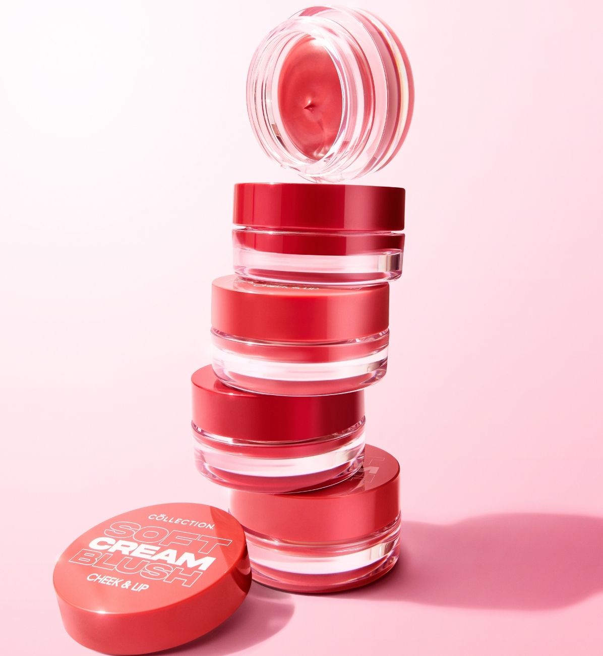 Soft Cream Blush Cheek & Lip