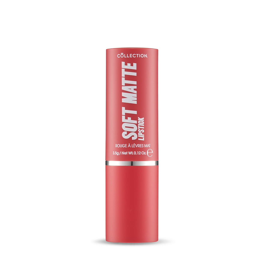 Soft Matte Lipstick