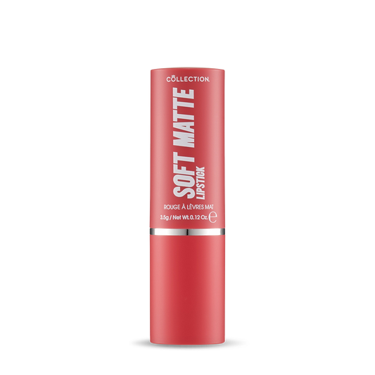 Soft Matte Lipstick