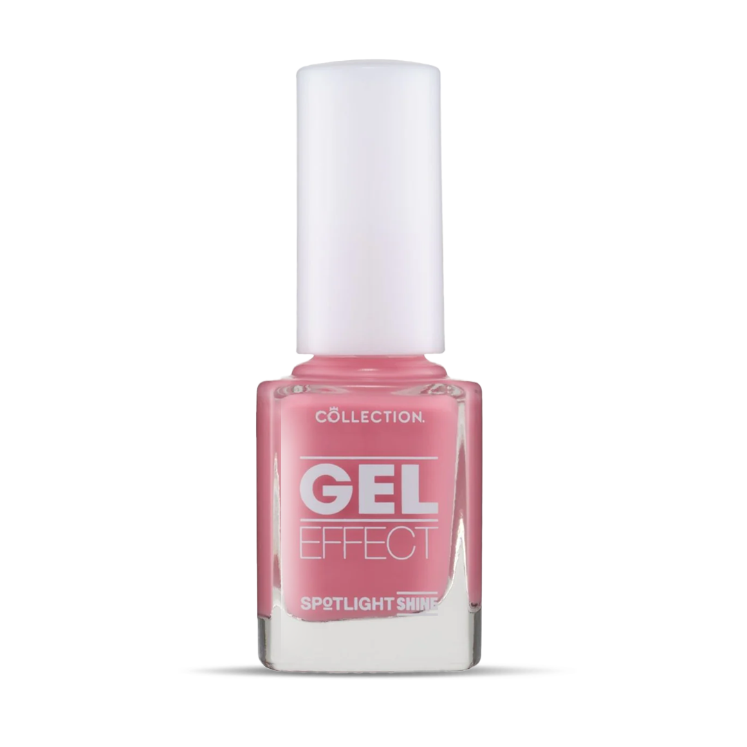 Spotlight Shine Gel Effect Nail Varnish