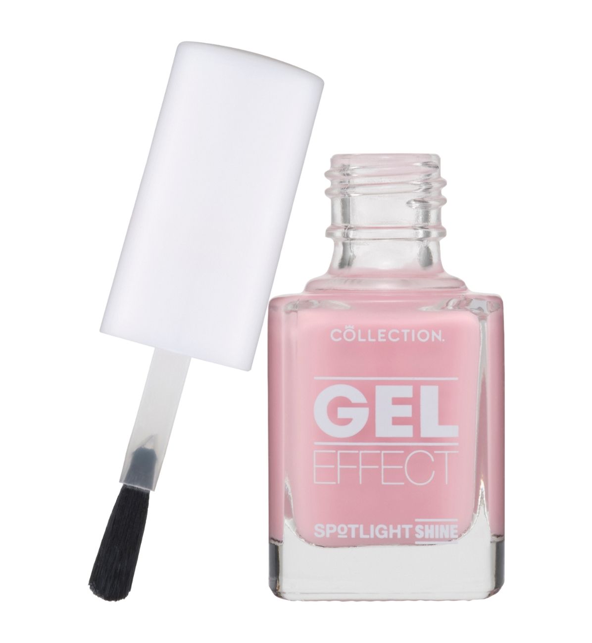 Spotlight Shine Gel Effect Nail Varnish