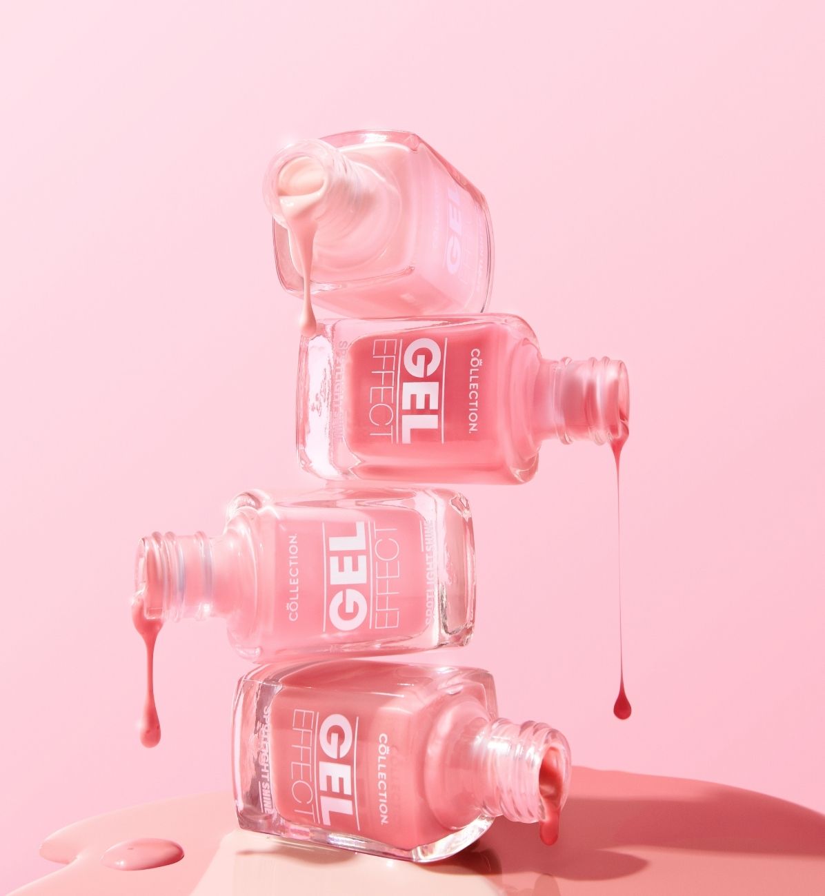 Spotlight Shine Gel Effect Nail Varnish
