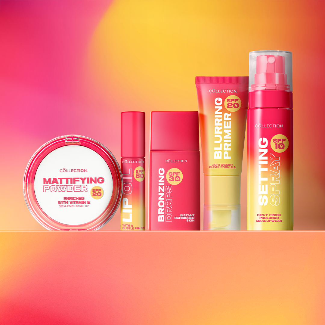 Sunstoppable SPF Bundle (Full Set)
