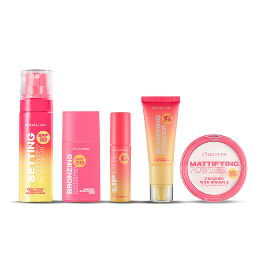 Sunstoppable SPF Bundle (Full Set)