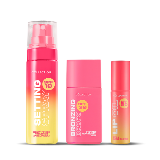 Sunstoppable SPF Summer Glow Bundle
