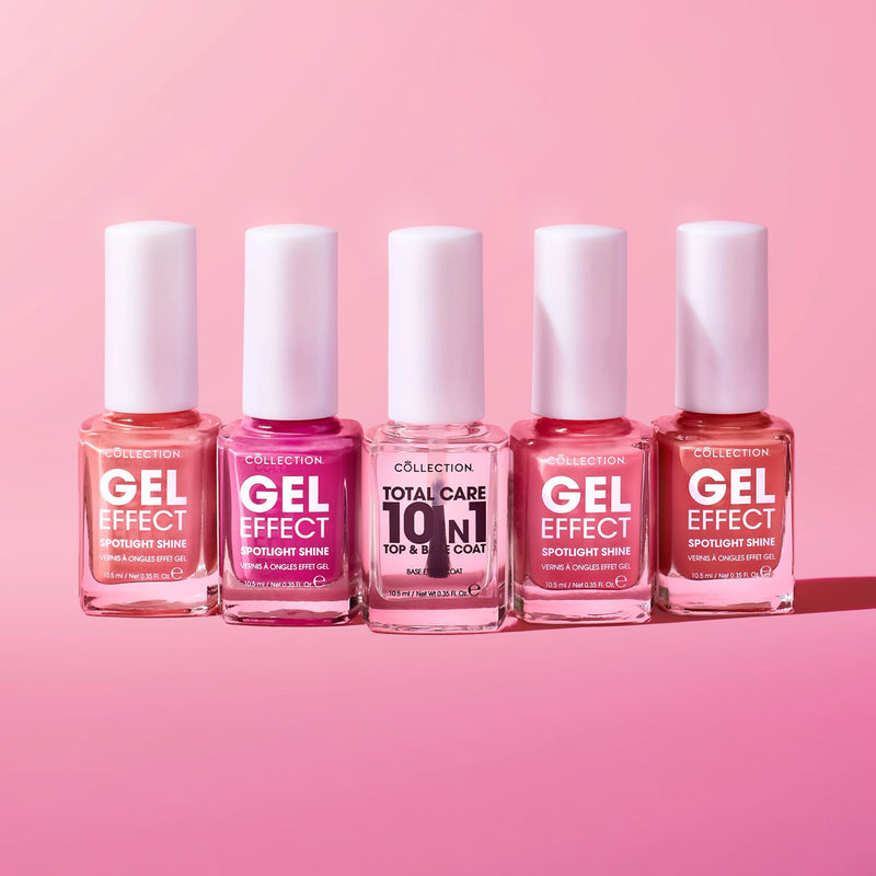 Collection Total Care 10-in-1 Top & Base Coat