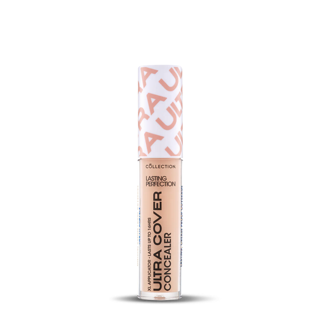 Concealer & Colour Corrector Makeup | Collection Cosmetics