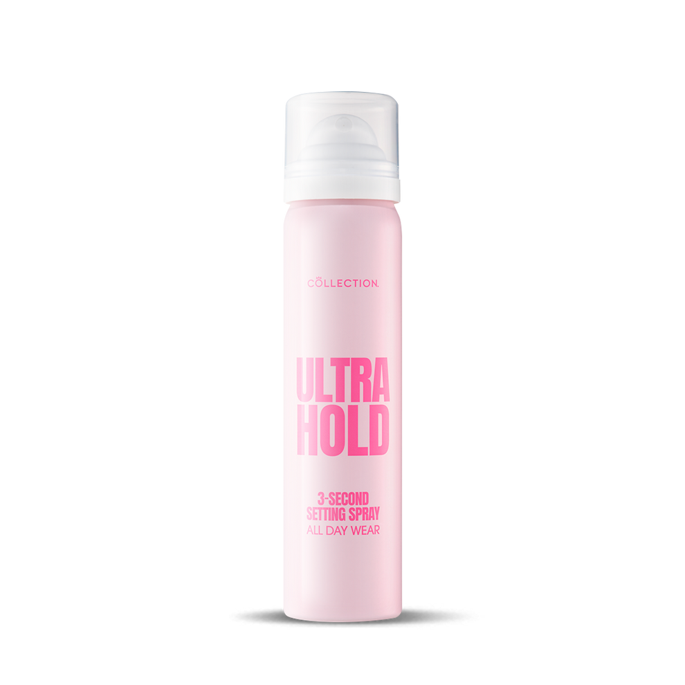 Ultra Hold Setting Spray – Collection Cosmetics