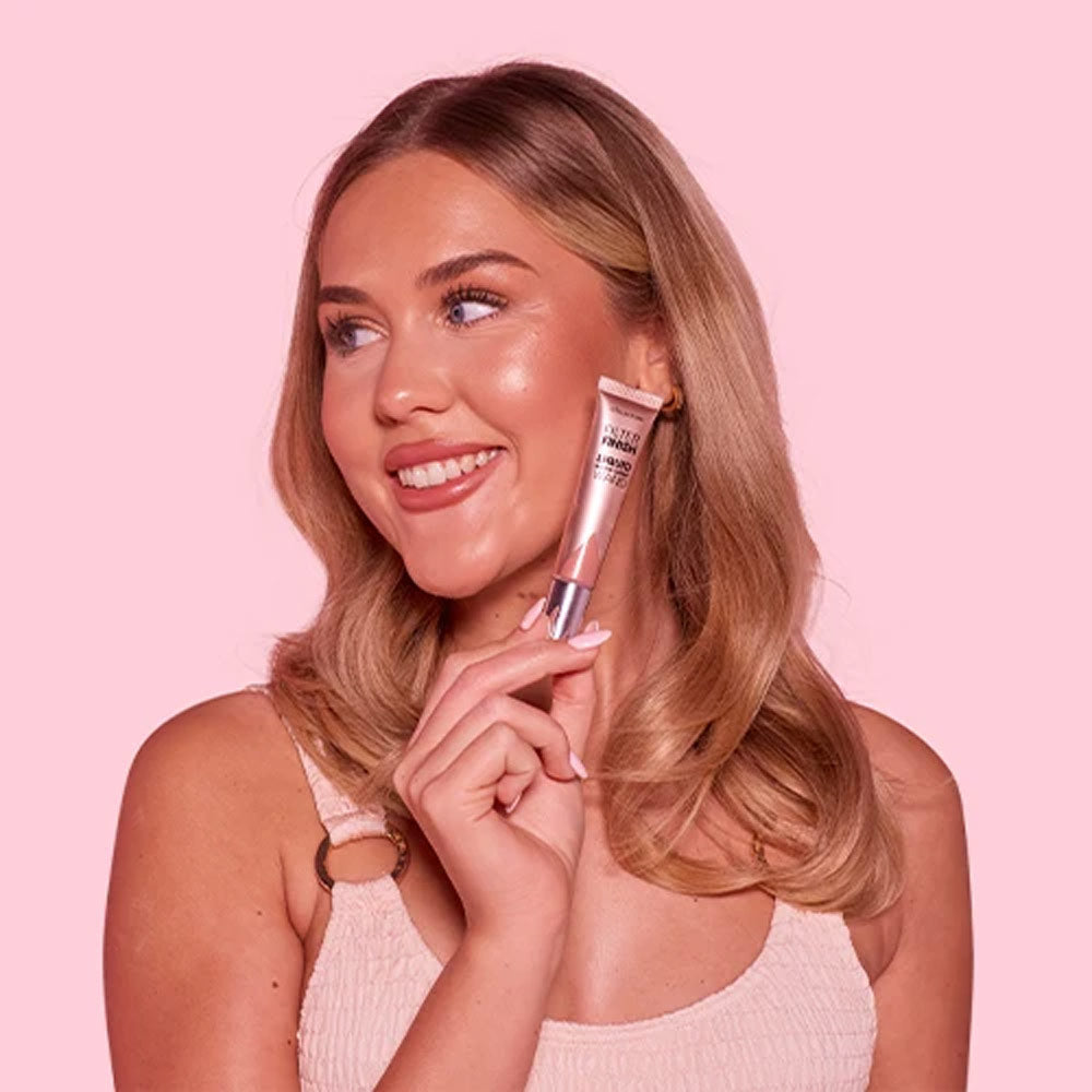Affordable Makeup Look for Valentine’s Day: Pink Beauty Products You’ll LOVE