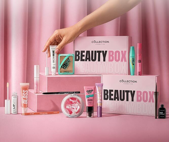 Collection Beauty Box