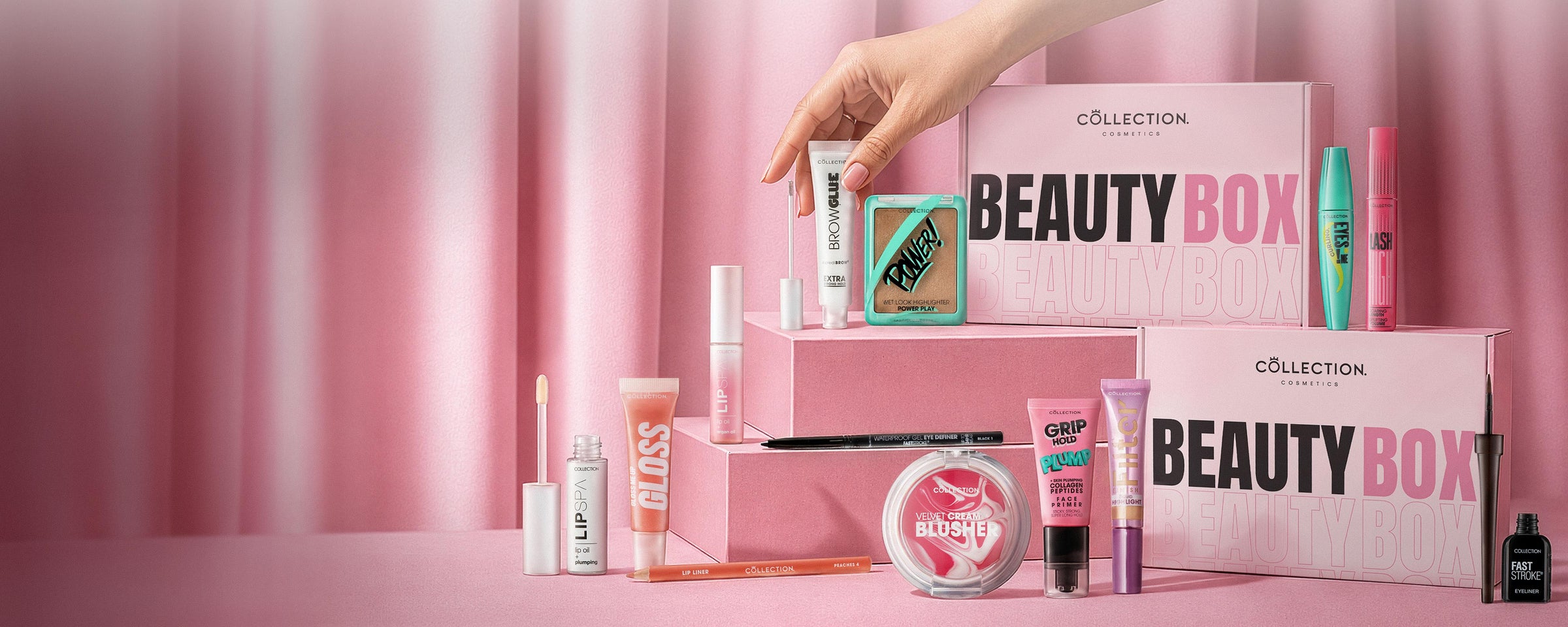 beauty favourites