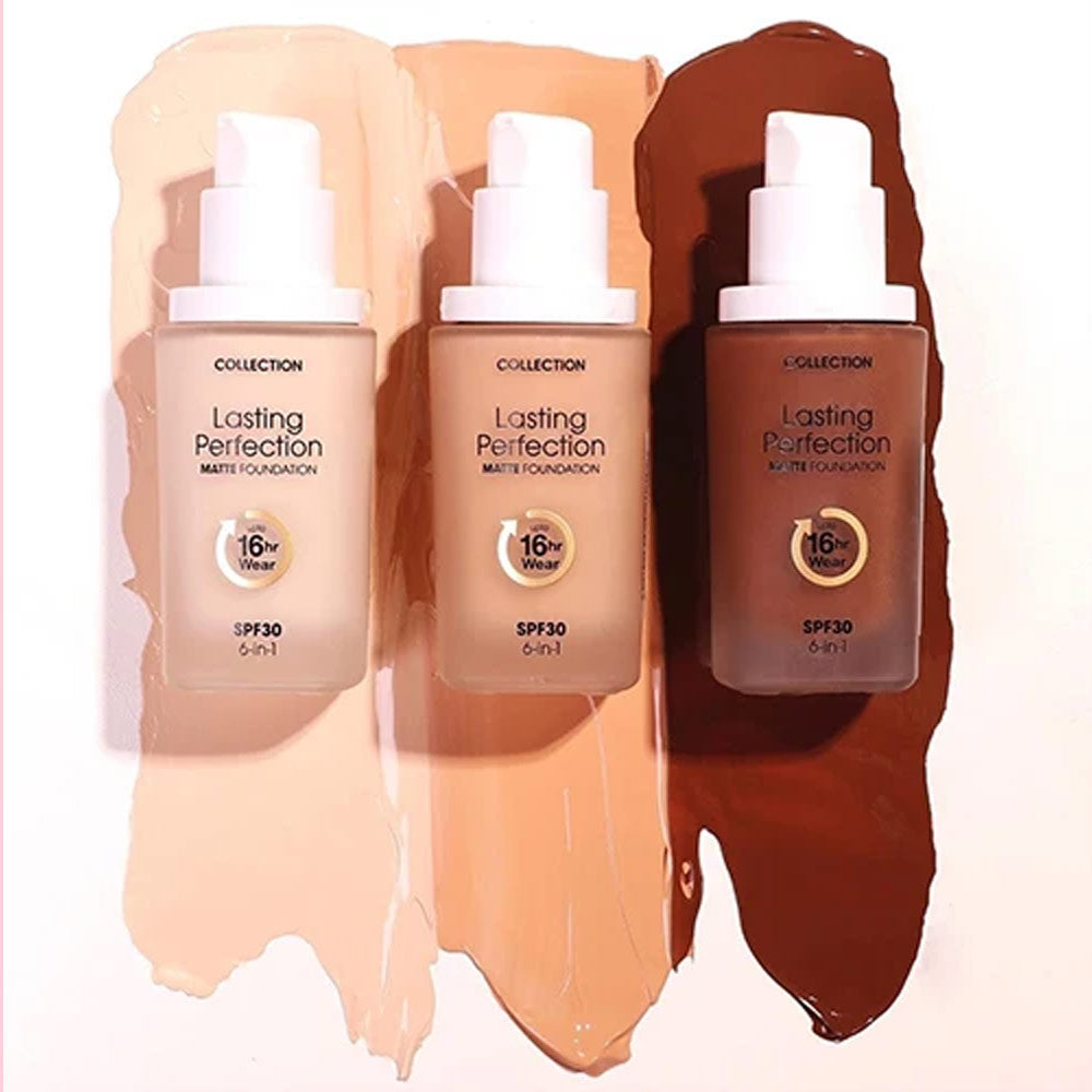 Meet the Lasting Perfection Range