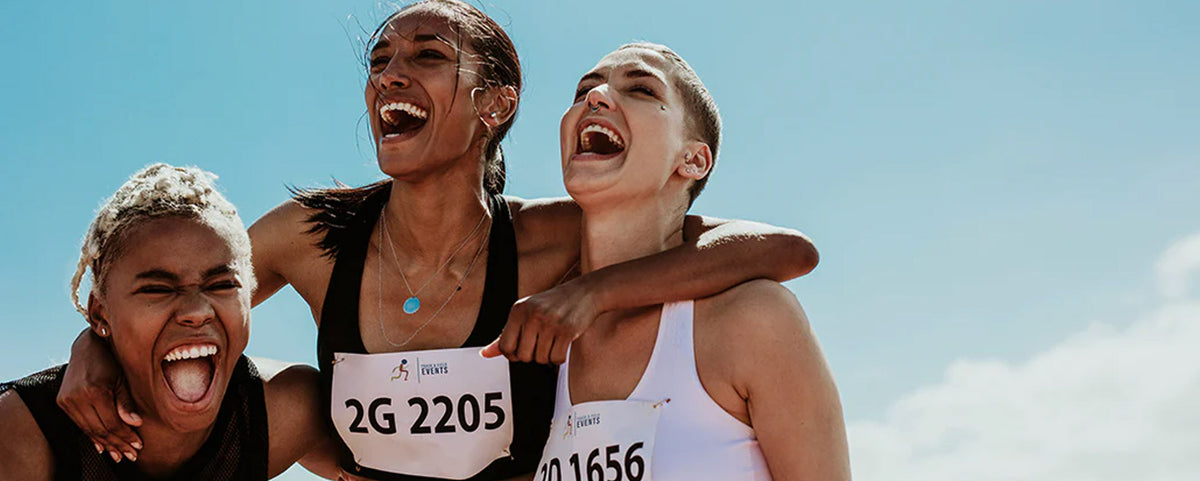 Makeup in Sports - Shine Like A Champion!