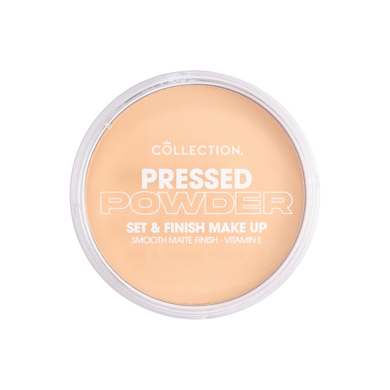 Pressed Powder