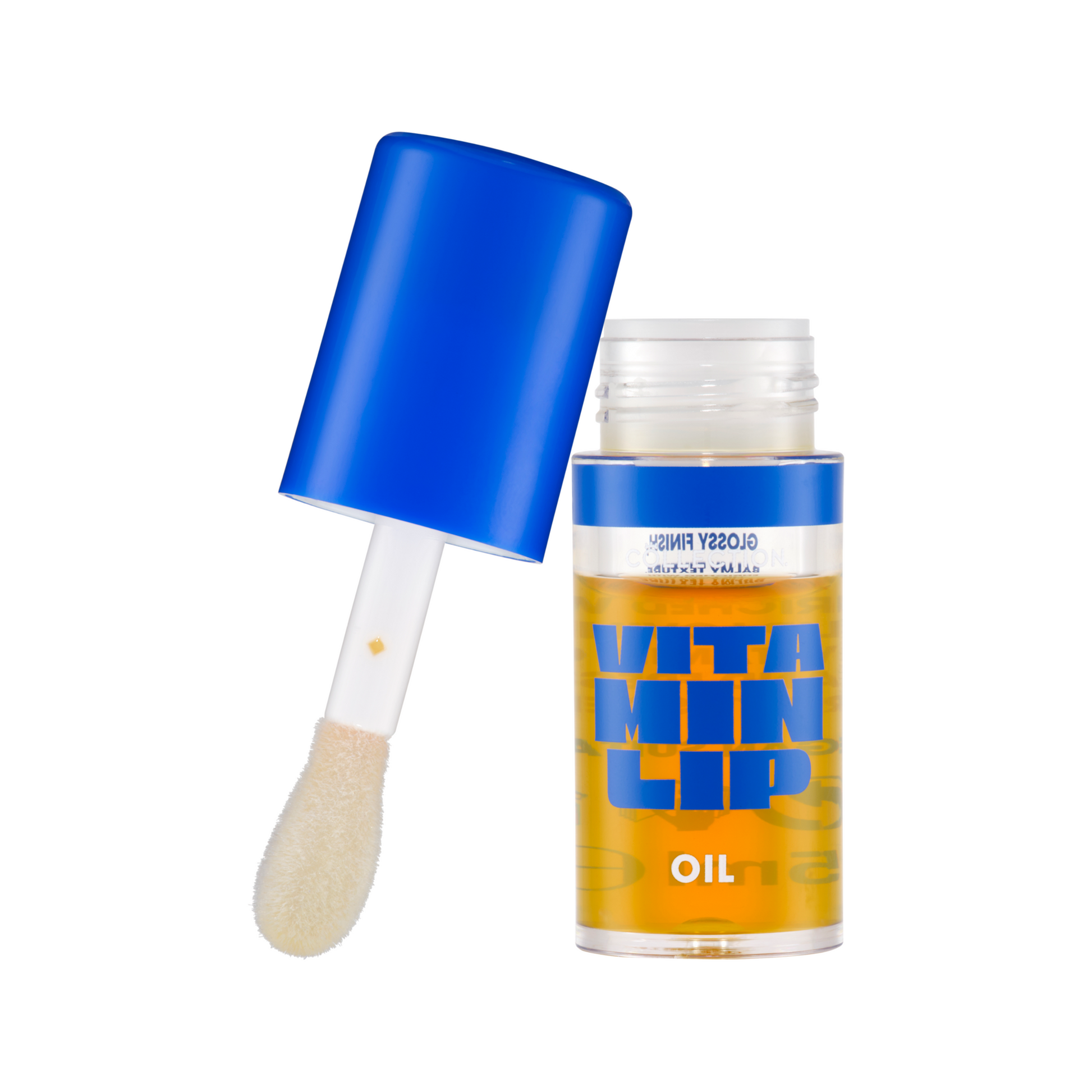 vitamin c oil for lips I Dew Care To Glow Pack + Glow Easy Vitamin Tinted Lip Gloss Minimalist Lip Brightening Lip Balm