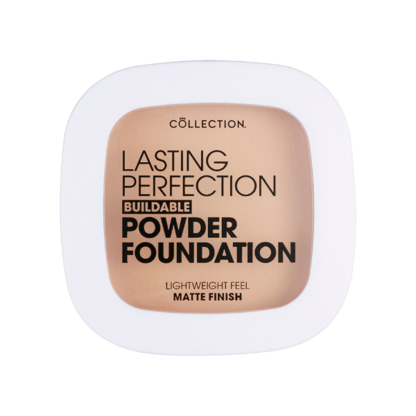 Lasting Perfection Buildable Powder Foundation