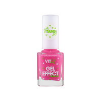 Vit Hit Gel Effect Neon Nail Polish