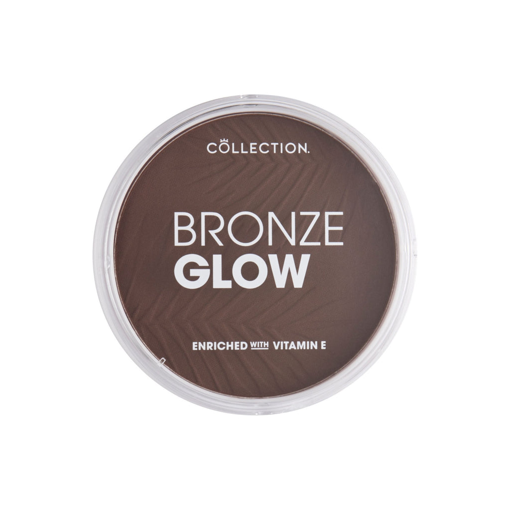 Bronze Glow Bronzer - Dark Terracotta