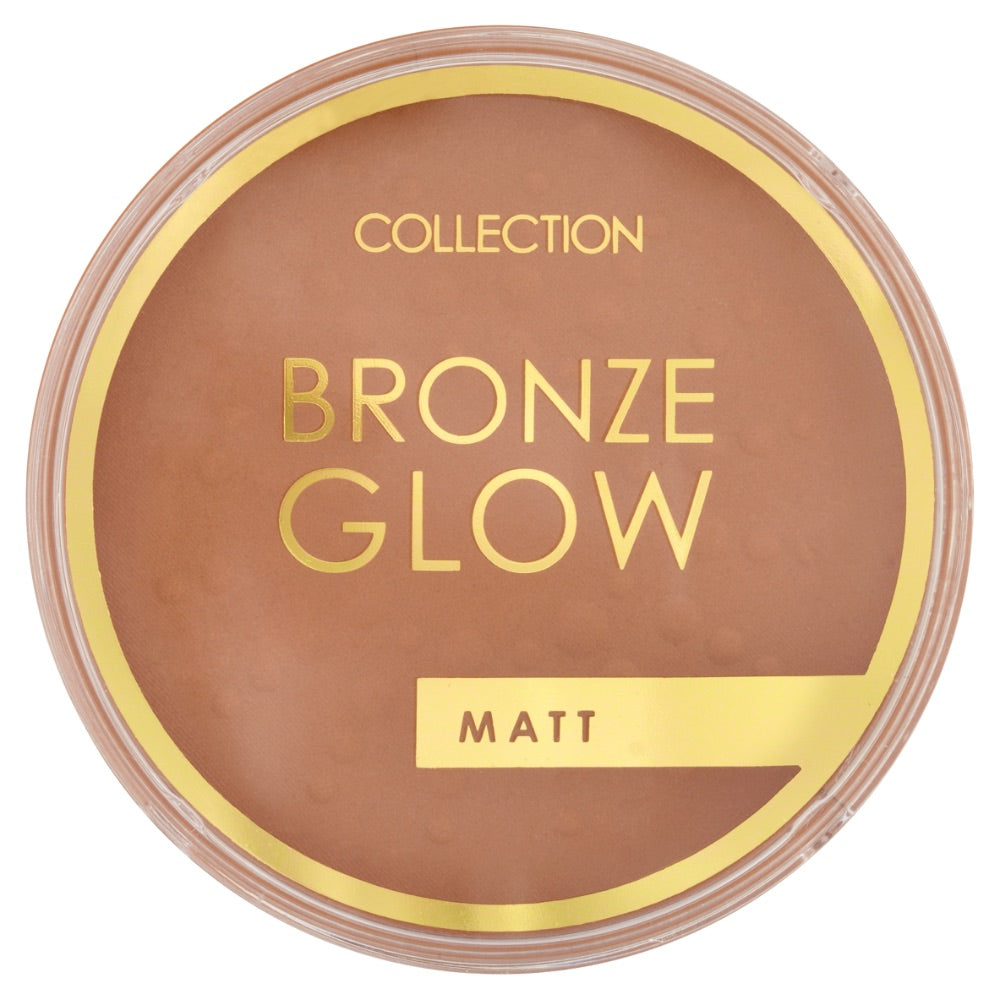Bronze Glow Matte Collection Cosmetics