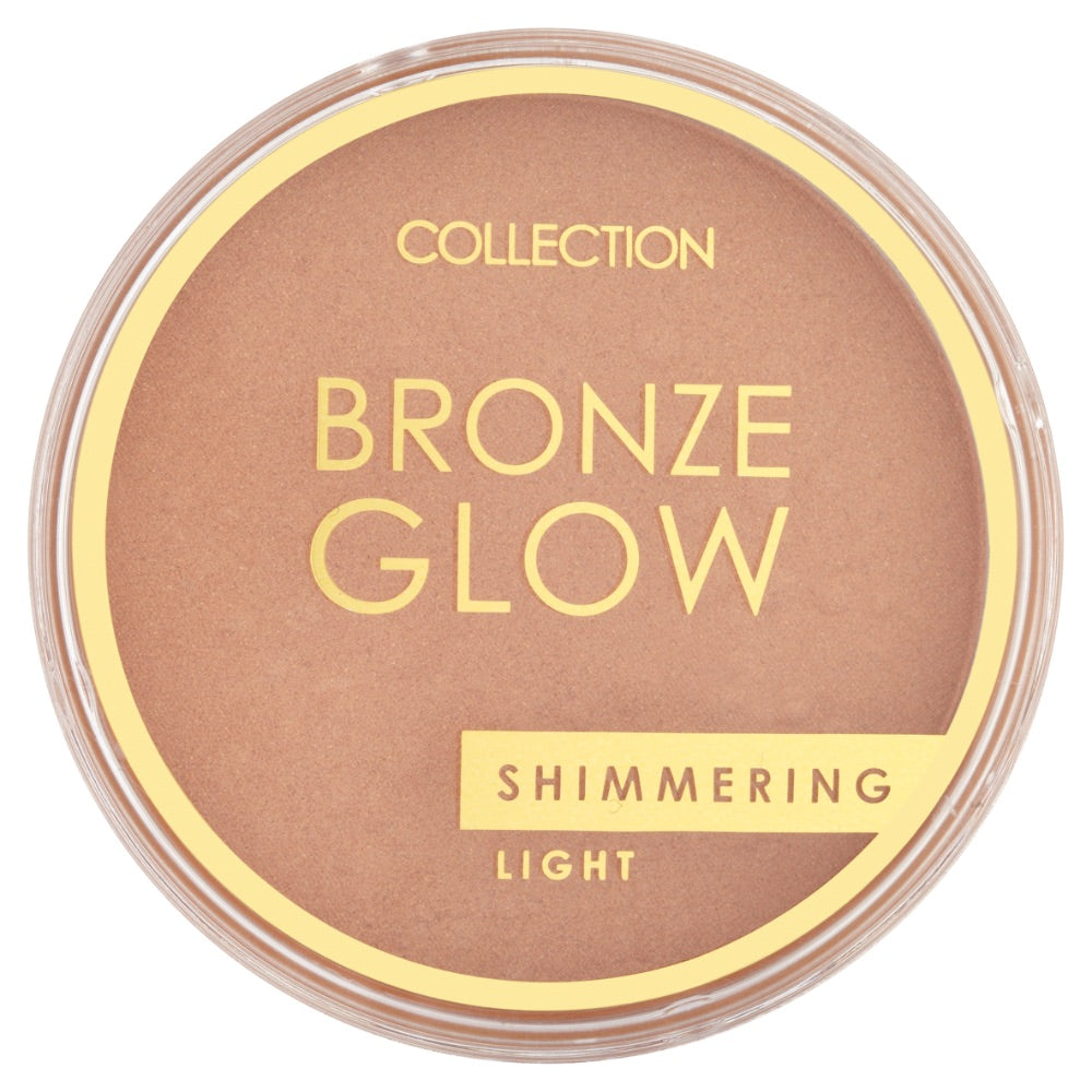 Bronze Glow Shimmer Collection Cosmetics