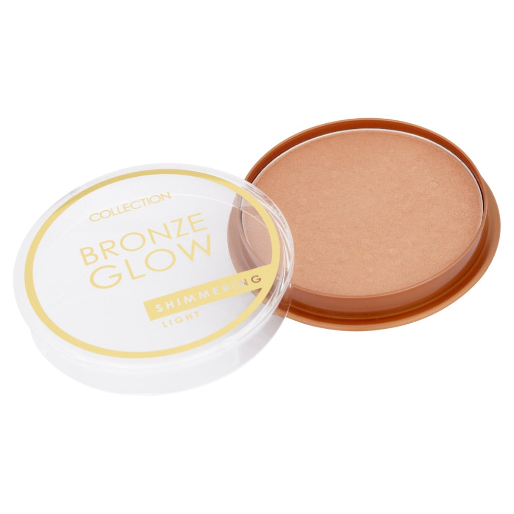 Bronze Glow Shimmer Collection Cosmetics